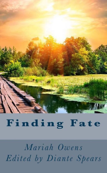 Finding Fate - 9781508880059