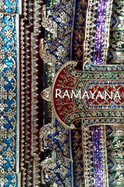 Ramayana - 9781508903178