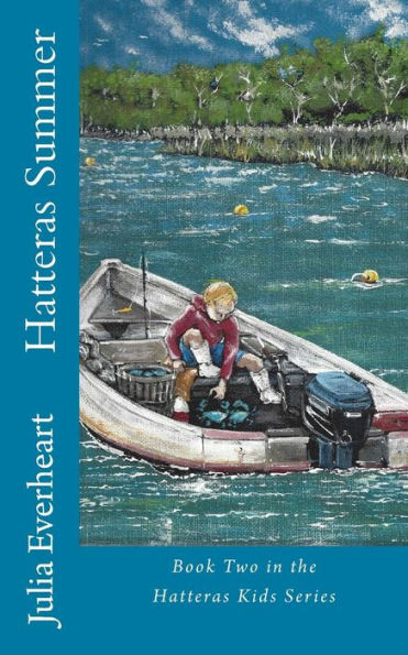 Hatteras Summer (Hatteras Kids)