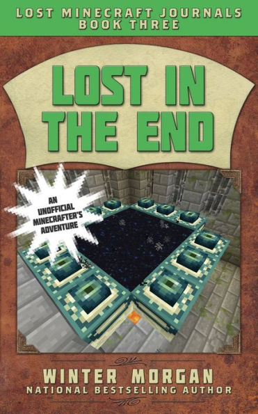 Lost In The End: Lost Minecraft Journals, Book Three (Lost Minecraft Journals Series)