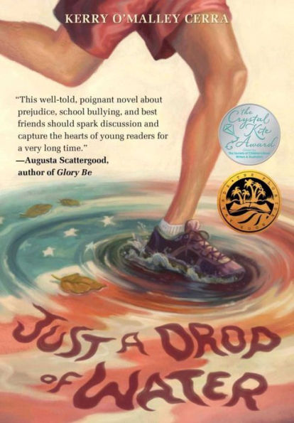 Just A Drop Of Water