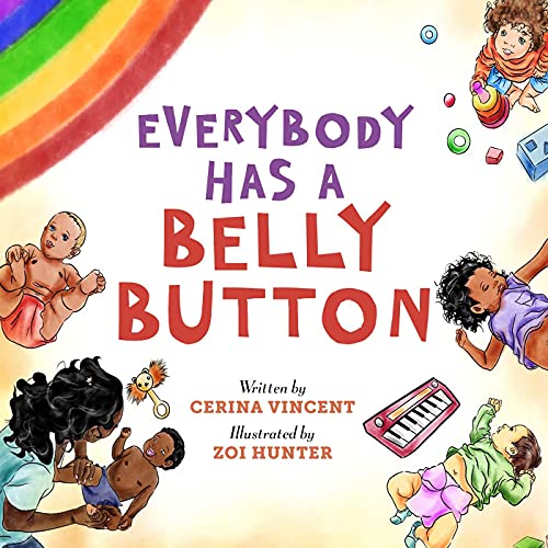 Everybody Has A Belly Button