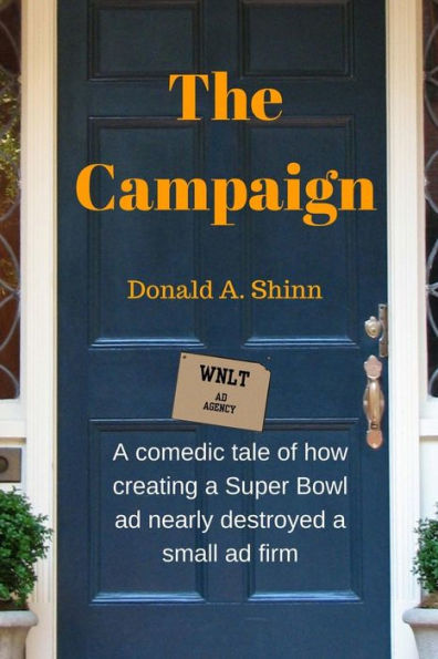 The Campaign - 9781511414005