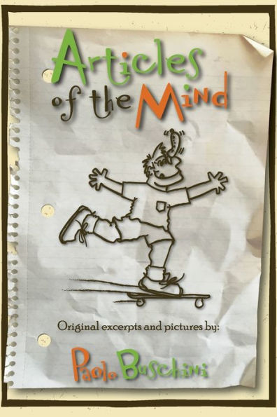 Articles Of The Mind: Original Poems And Excerpts