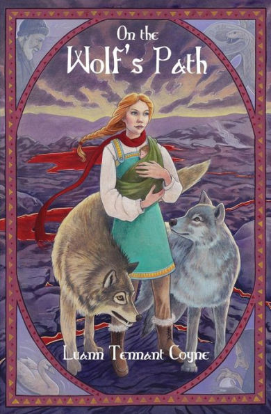 On The Wolf's Path: Book 2 (Shadow From The North)