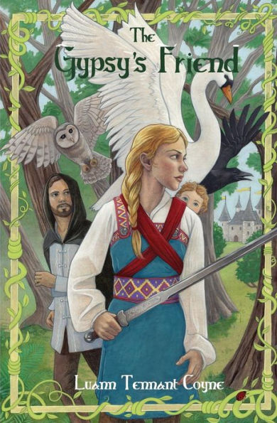 The Gypsy's Friend: Book 3 (Shadow From The North)