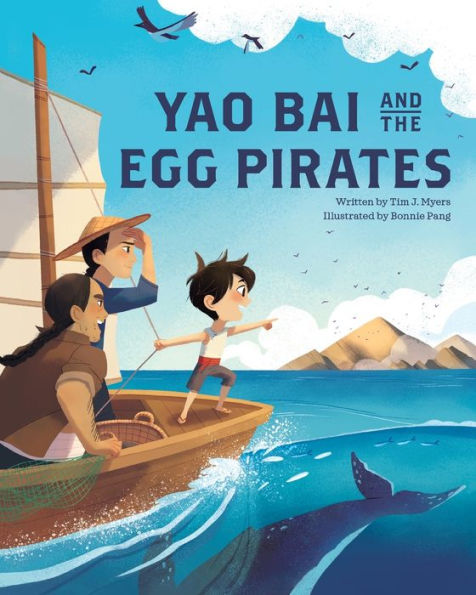 Yao Bai And The Egg Pirates - 9781513128603