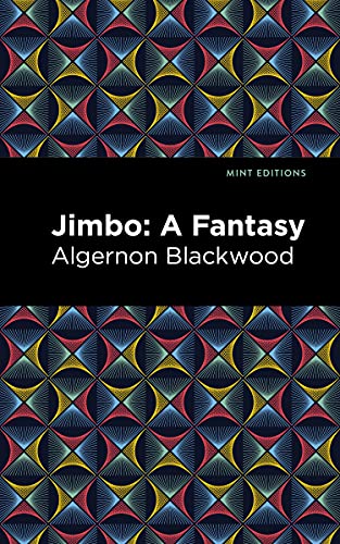 Jimbo: A Fantasy (Mint Editions) - 9781513132433