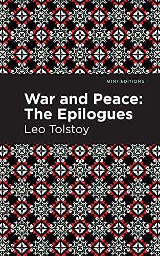 War And Peace:: The Epilogues (Mint Editions) - 9781513134437