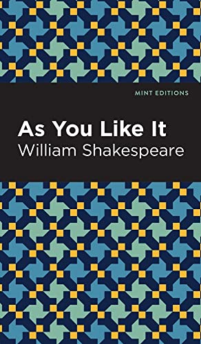 As You Like It (Mint Editions)