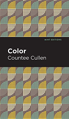 Color (Mint Editions) - 9781513209203