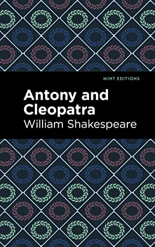 Antony And Cleopatra - 9781513211893