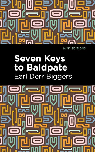 Seven Keys To Baldpate - 9781513211985