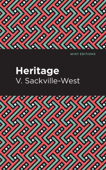 Heritage (Mint Editions (Reading With Pride))