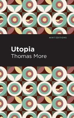 Utopia (Mint Editions)