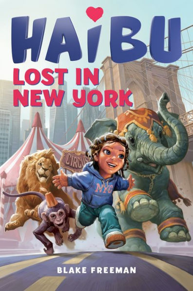 Haibu Lost In New York - 9781513262208
