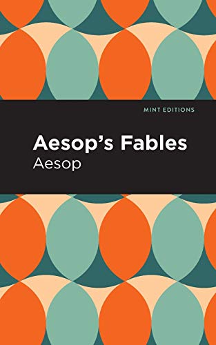 Aesop's Fables (Mint Editions) - 9781513263564