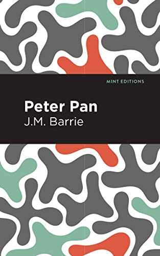 Peter Pan (Mint Editions) - 9781513264486