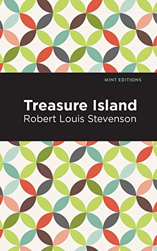 Treasure Island (Mint Editions) - 9781513264554