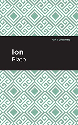 Ion (Mint Editions)