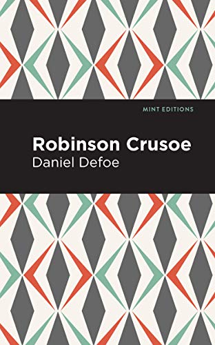 Robinson Crusoe (Mint Editions) - 9781513265889