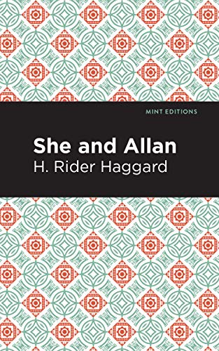 She and Allan (Mint Editions)
