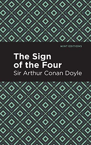 The Sign of the Four (Mint Editions) - 9781513267364