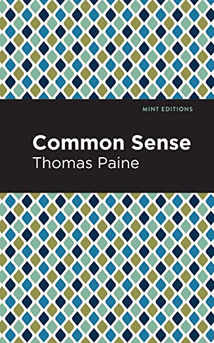 Common Sense (Mint Editions) - 9781513267456