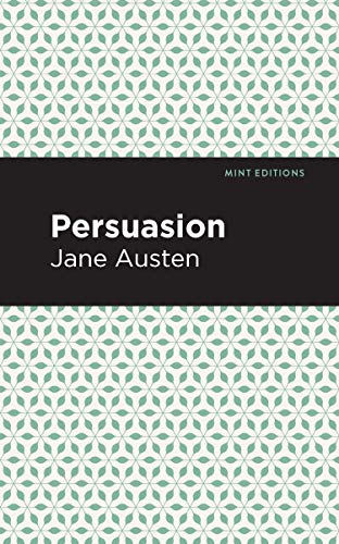 Persuasion (Mint Editions) - 9781513268224