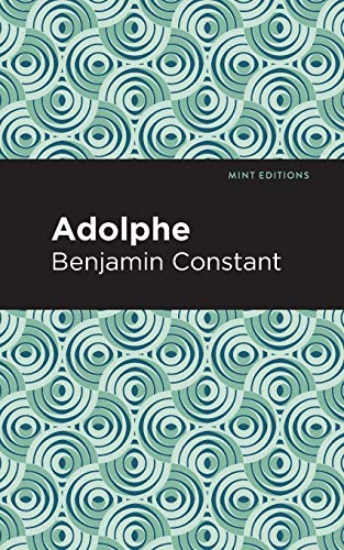 Adolphe (Mint Editions)