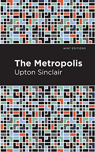 The Metropolis (Mint Editions) - 9781513269894