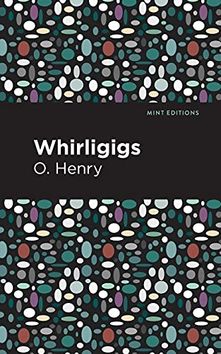 Whirligigs (Mint Editions) - 9781513269917