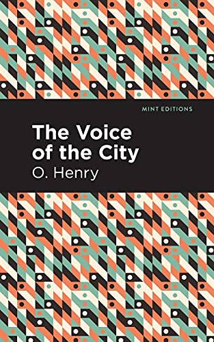 The Voice Of The City (Mint Editions) - 9781513269948