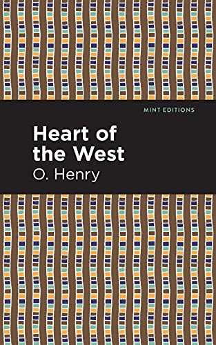 Heart Of The West (Mint Editions) - 9781513269979