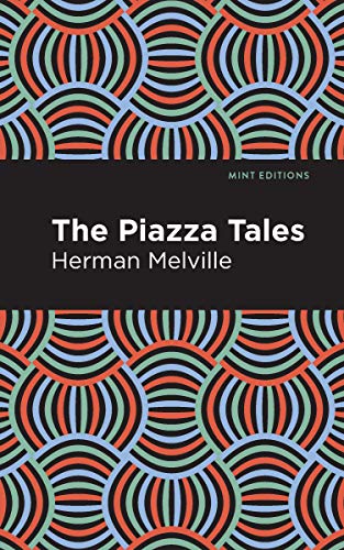The Piazza Tales (Mint Editions) - 9781513270029