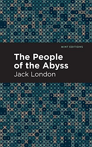 The People Of The Abyss (Mint Editions) - 9781513270111