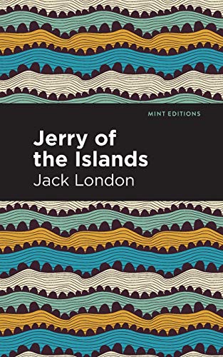 Jerry Of The Islands (Mint Editions) - 9781513270234