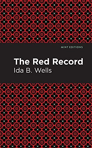 The Red Record (Mint Editions)