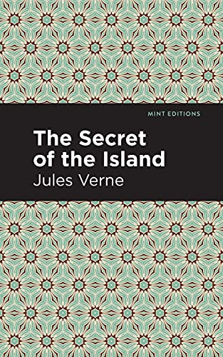 The Secret Of The Island (Mint Editions)