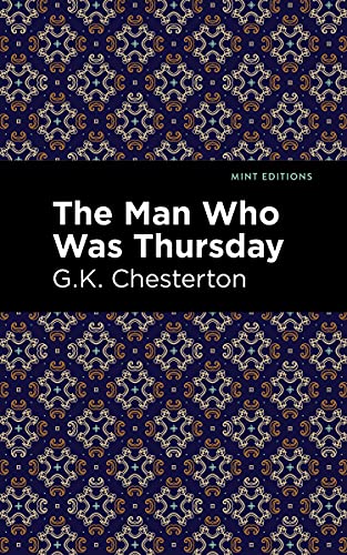 The Man Who Was Thursday (Mint Editions) - 9781513271842