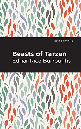 Beasts of Tarzan (Mint Editions)