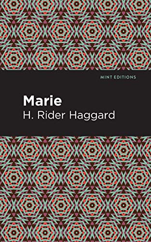 Marie: A Novel (Mint Editions)