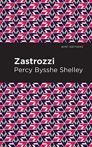Zastrozzi (Mint Editions)