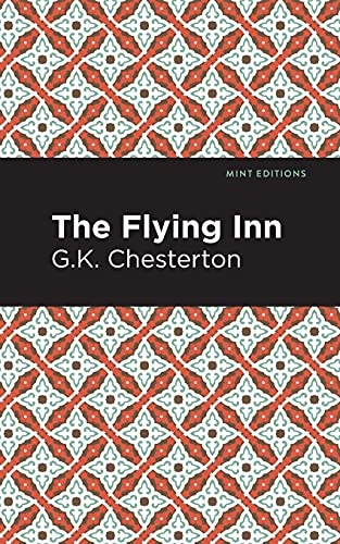The Flying Inn (Mint Editions) - Paperback