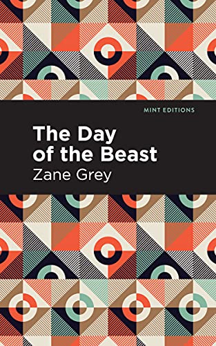 The Day Of The Beast (Mint Editions) - Paperback