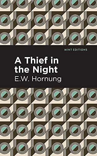 A Thief In The Night (Mint Editions) - Paperback