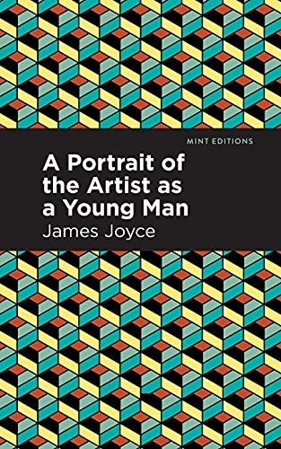 A Portrait Of The Artist As A Young Man (Mint Editions) - 9781513280684