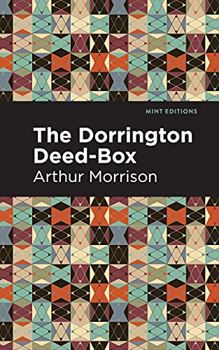 The Dorrington Deed-Box (Mint Editions) - Paperback
