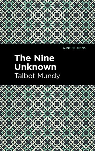 The Nine Unknown (Mint Editions) - Paperback