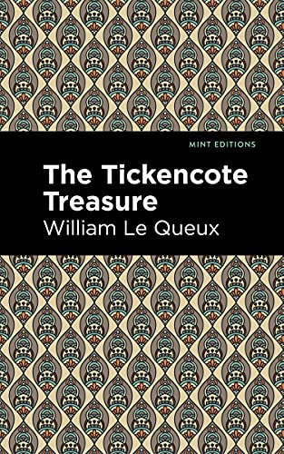 The Tickencote Treasure (Mint Editions) - Paperback